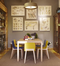 Laia Square Table Rounded Corners