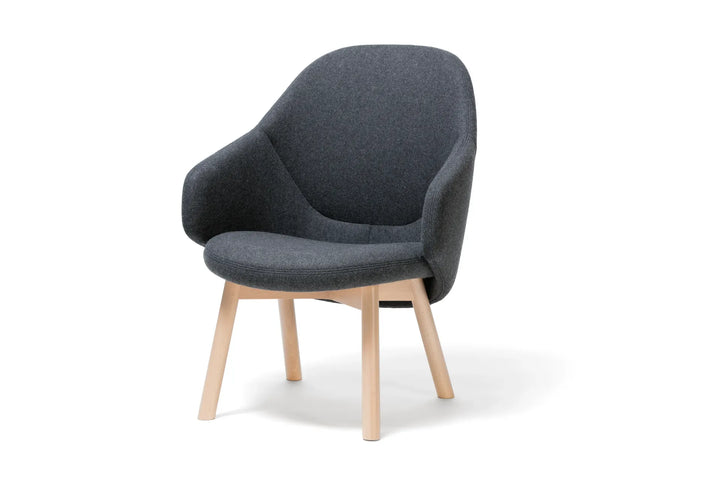 Albu Lounge Armchair