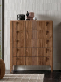 Domino 5-Drawer Unit