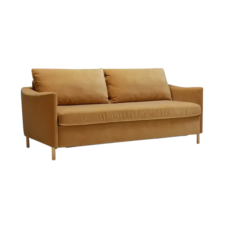 Frances 2.5 Seater Sofa Bed with Roll