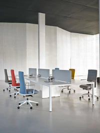 Bureau quadruple Prisma