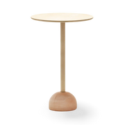 Lur Solid Oak Top 108 H - Wooden