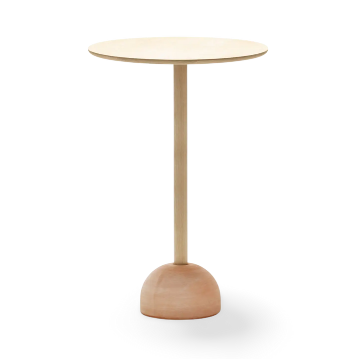 Lur Solid Oak Top 108 H - Wooden