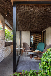 Fauteuil Lounge Dossier Haut Neva