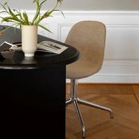 Harbour Side Dining Chair - Star Base with Swivel