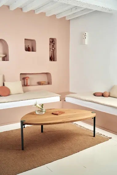 Table Basse Galet