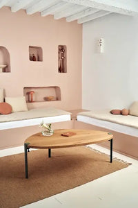 Table Basse Galet