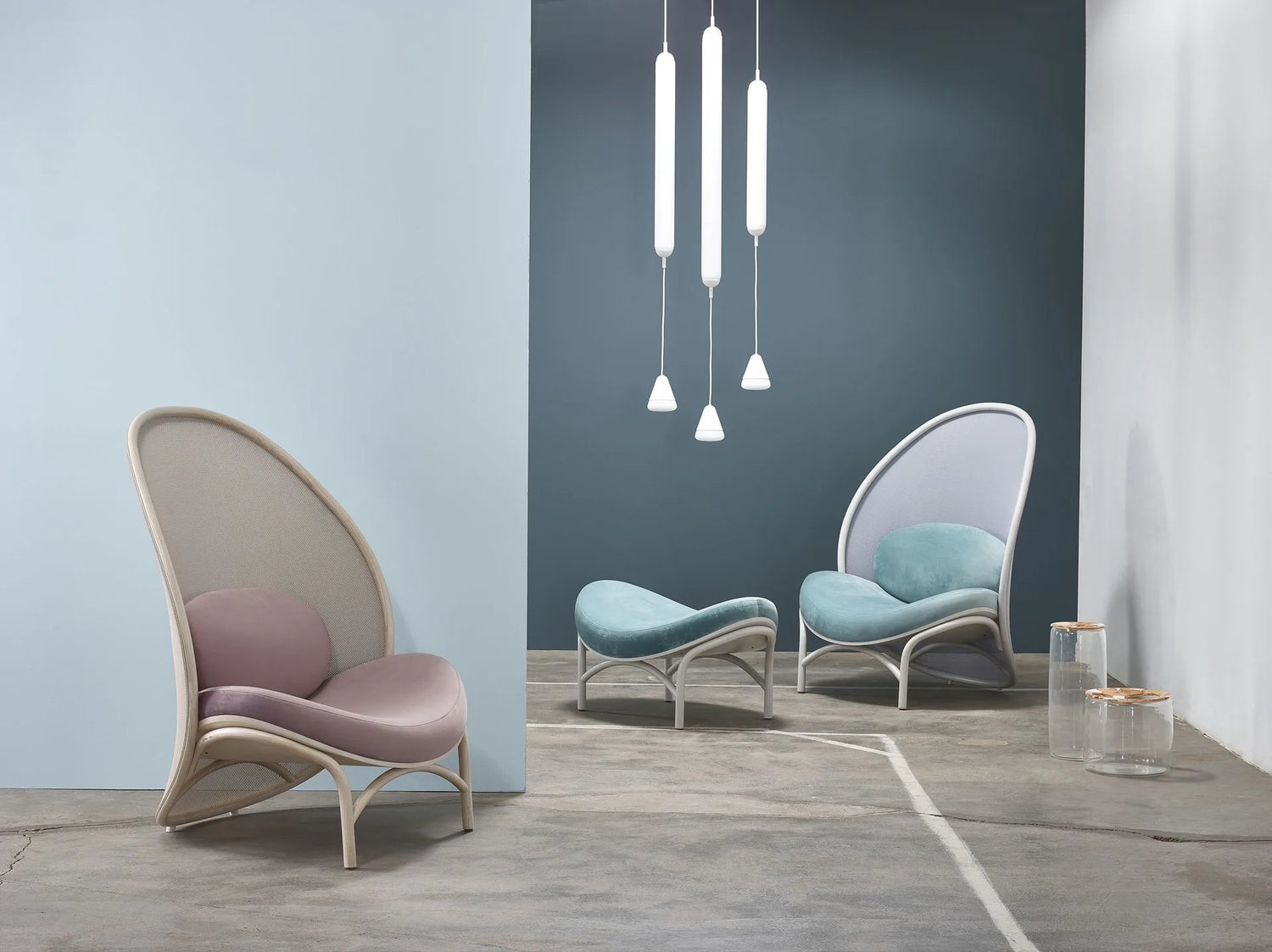Fauteuil Lounge Chips