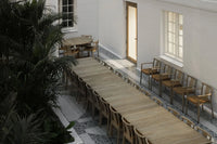 Merkur Dining Chair with Arms