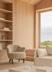 Fauteuil Lounge Ingeborg
