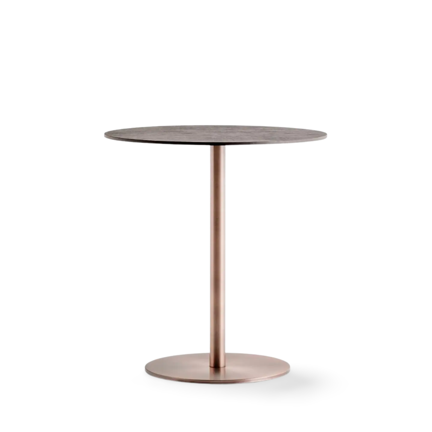 Inox 4412 - Round Ø80 cm