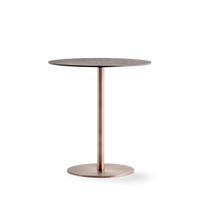 Inox 4412 - Round Ø80 cm