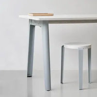 Tabouret LOU - Plastique recyclé Venezia