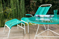 Brazza Lounge Chair Set