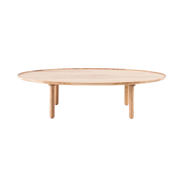 Mu Coffee Table Oval