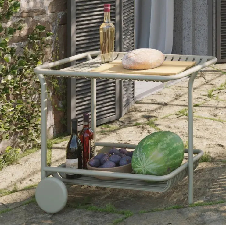 Chariot du week-end