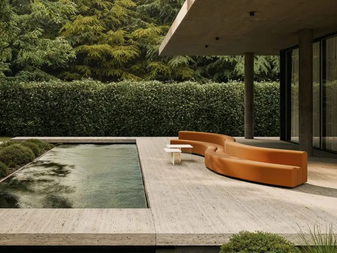 Osaka Bench Outdoor Left S