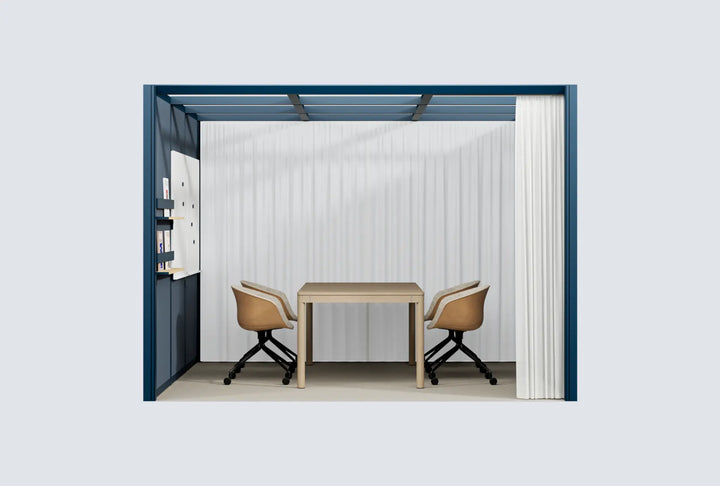 Mute Modular Partition 3