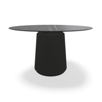 Dorik Meeting Table Outdoor - Round Ø120 H74