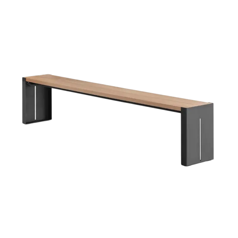 Panco Bench (anthracite)