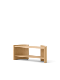 Crescent Shelving