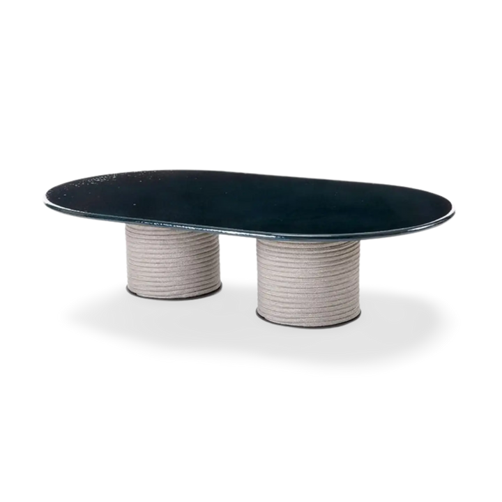 Table Basse Ovale Patio