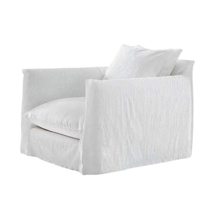 Fauteuil Ghost 01