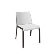 Finn Wood 800 Low Back - 4 Legs Chair