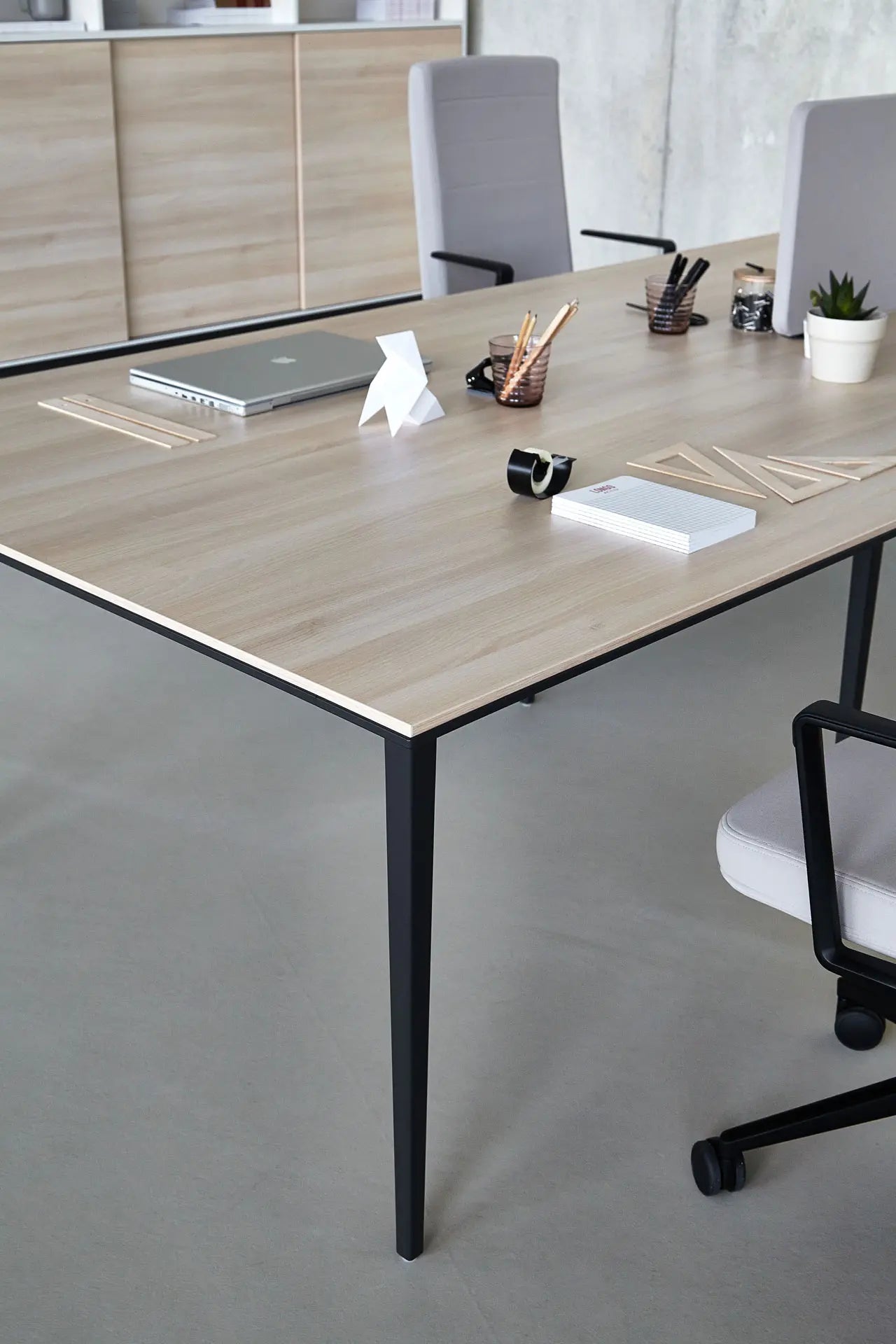 Longo Twin Desk 160