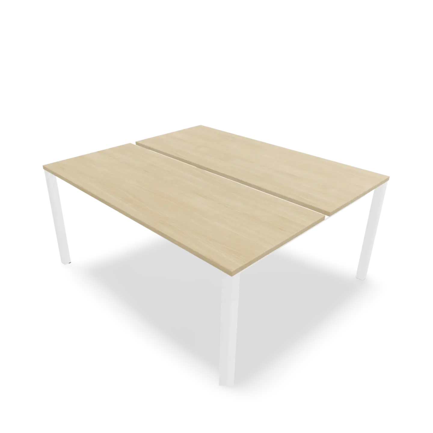 Vital Pro Twin Desk 