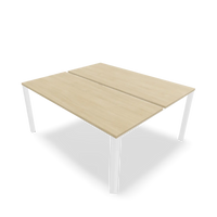 Vital Pro Twin Desk 