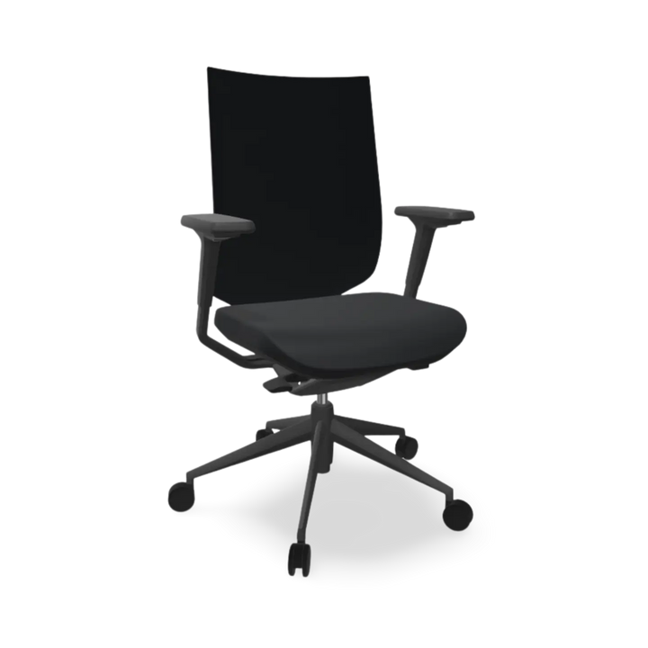 Tnk 20 - Upholstered Back