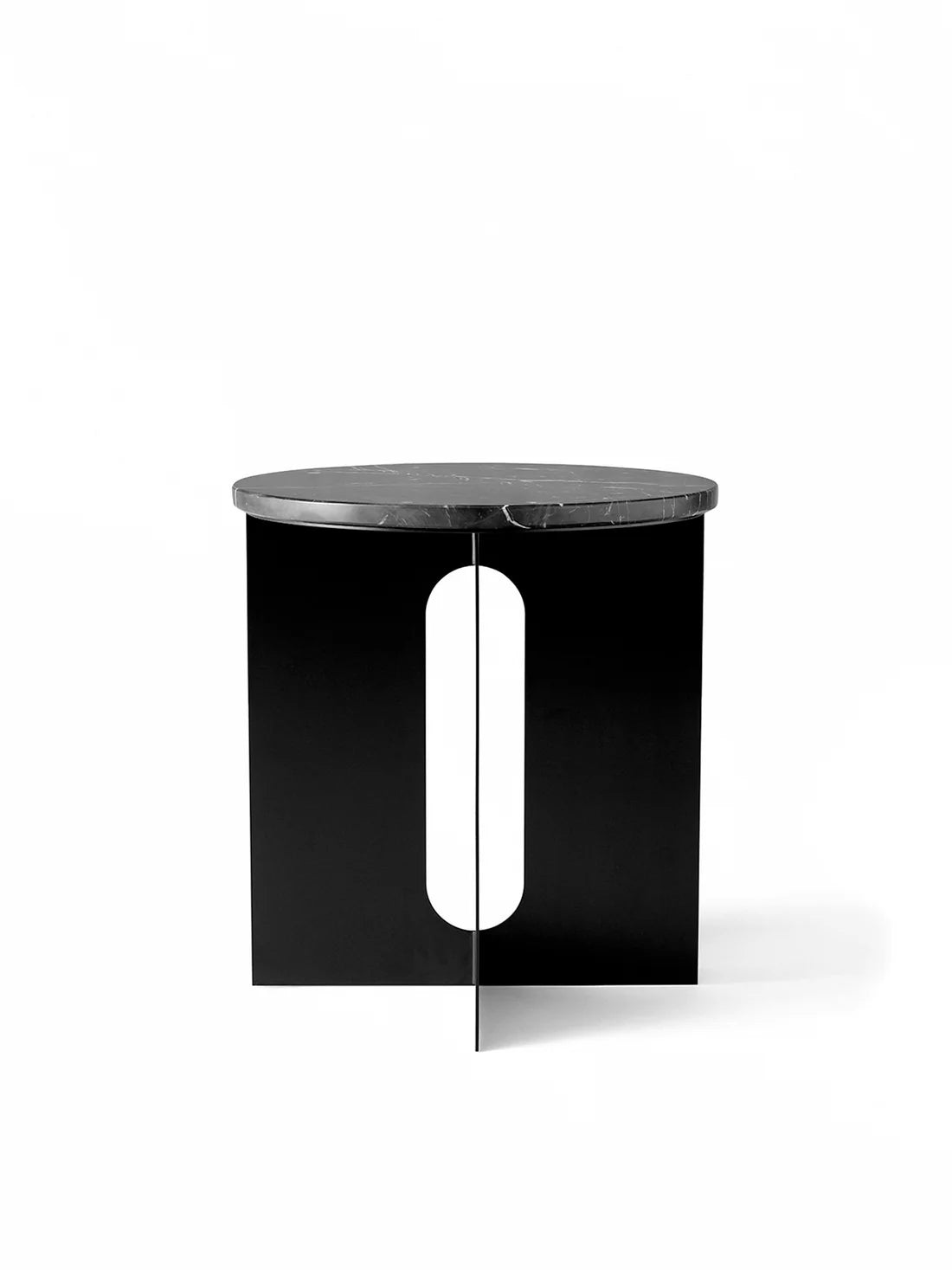 Androgyne Side Table Ø42 cm