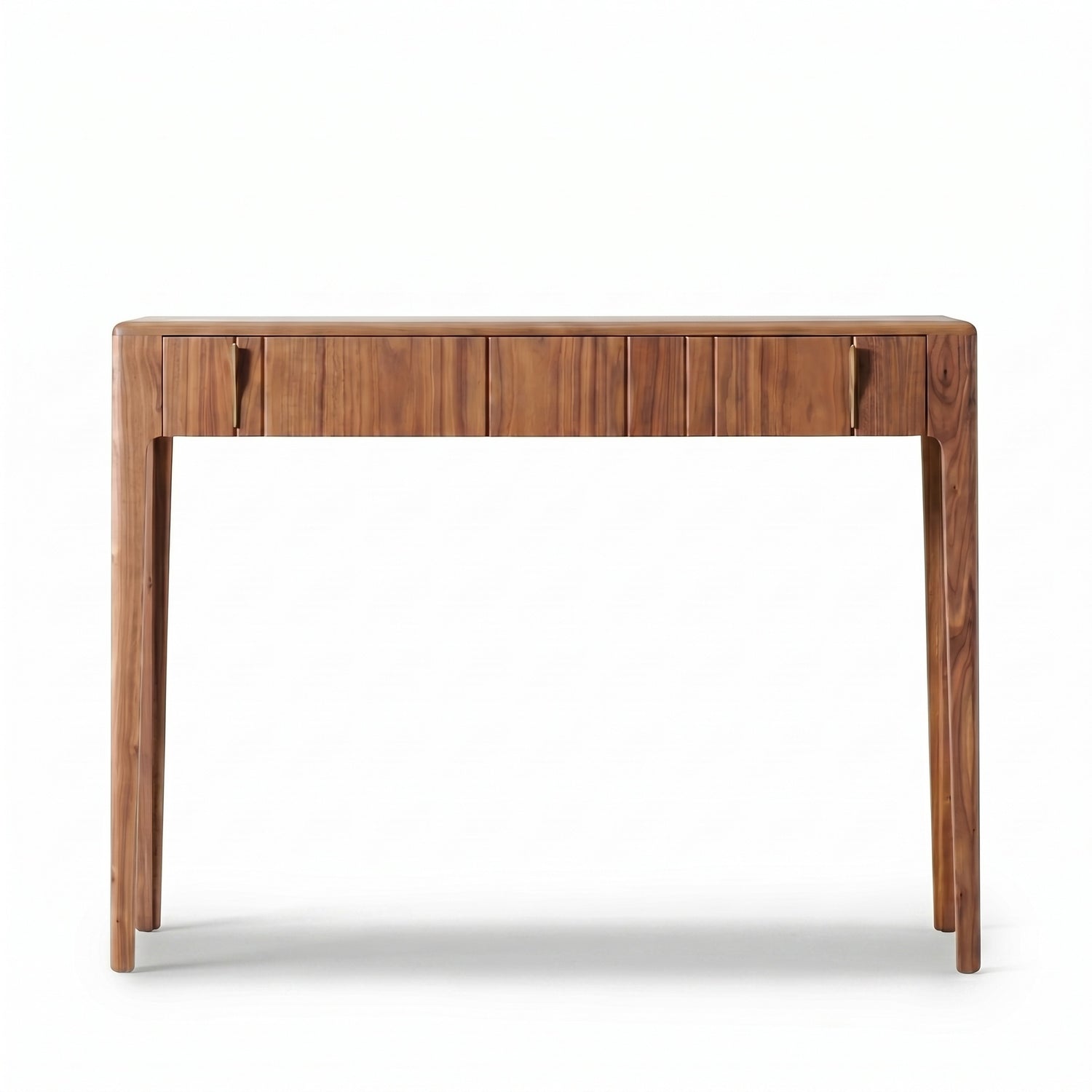 Domino Console - Wooden Top