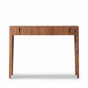 Domino Console - Wooden Top