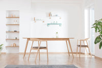 Stafa Desk without Shelf