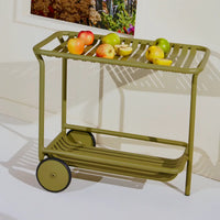 Chariot du week-end