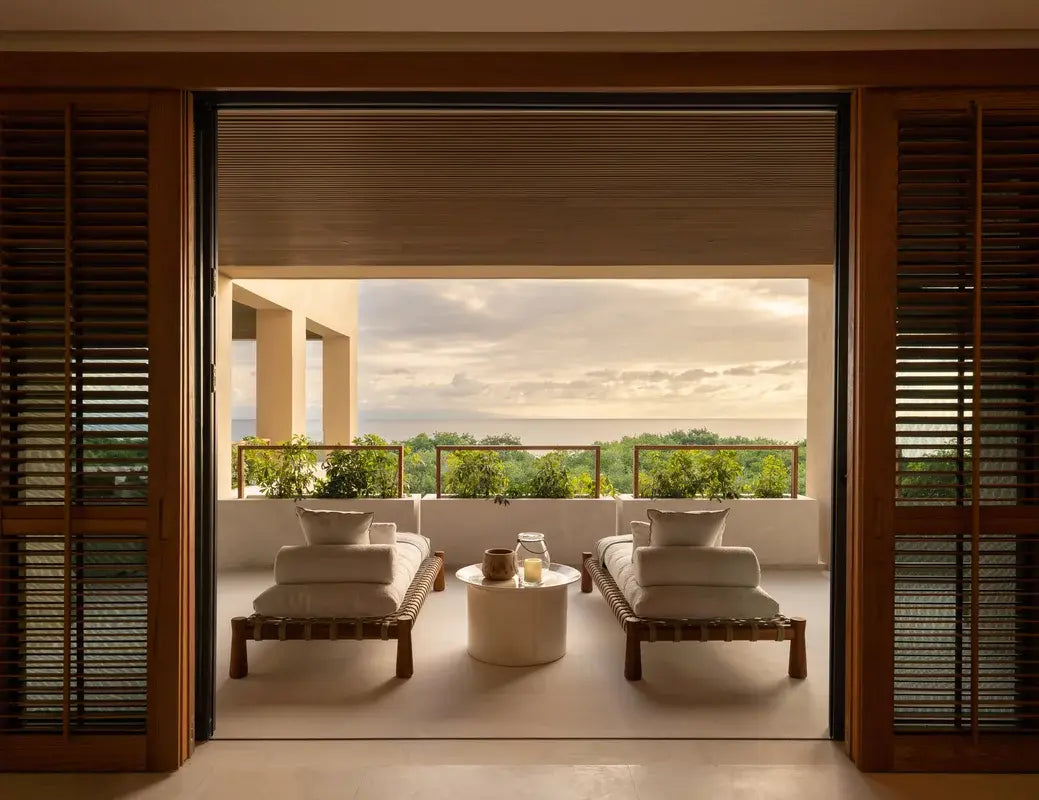 Guna 01 Outdoor Sunbed