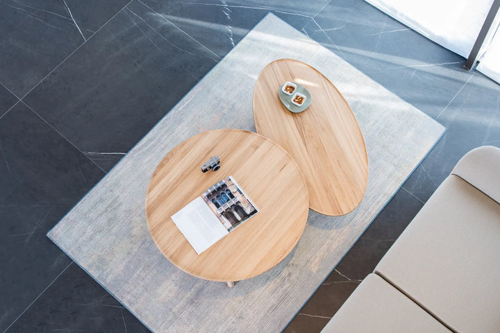 Mu Coffee Table Round