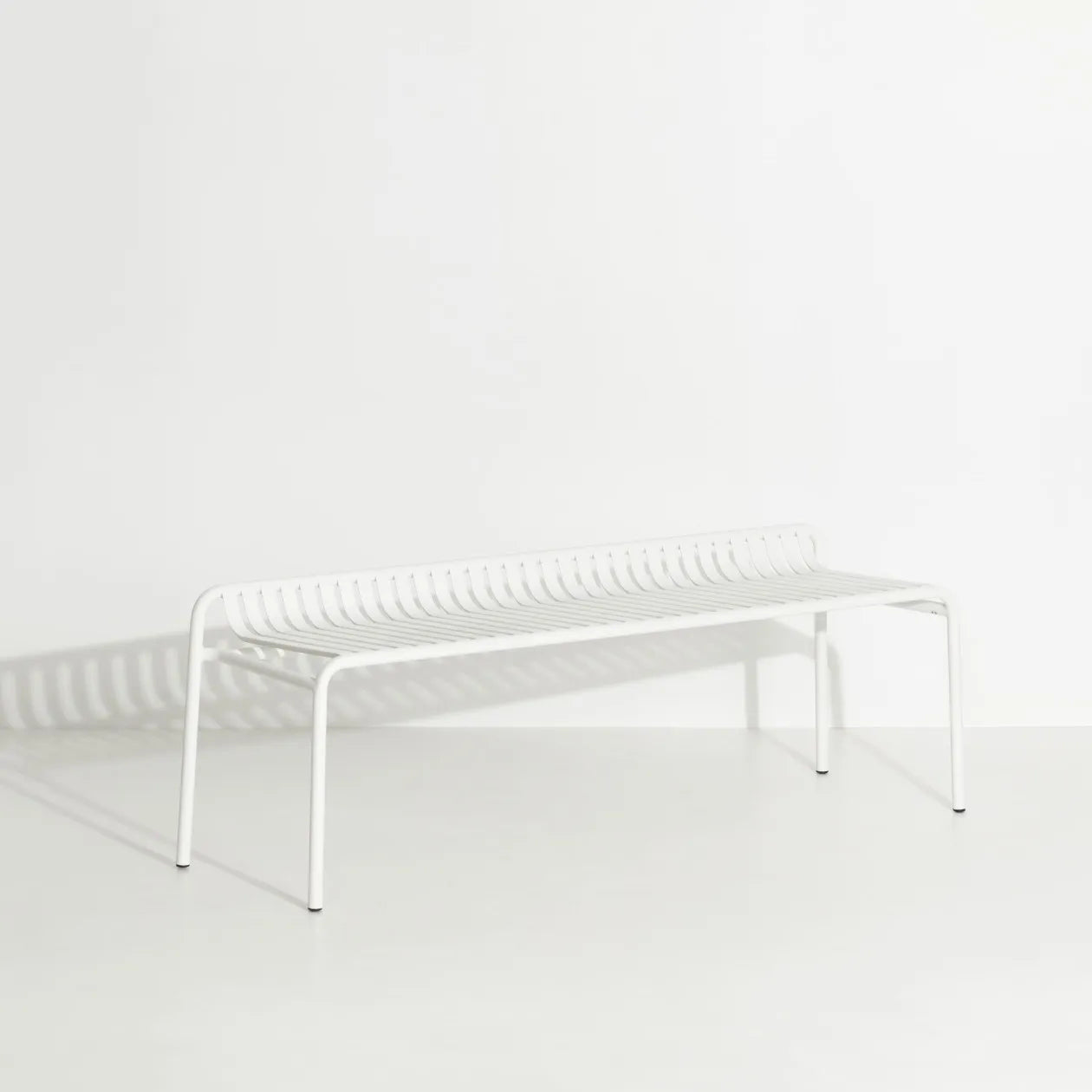 Week-End Backless Bench