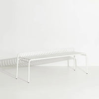 Week-End Backless Bench