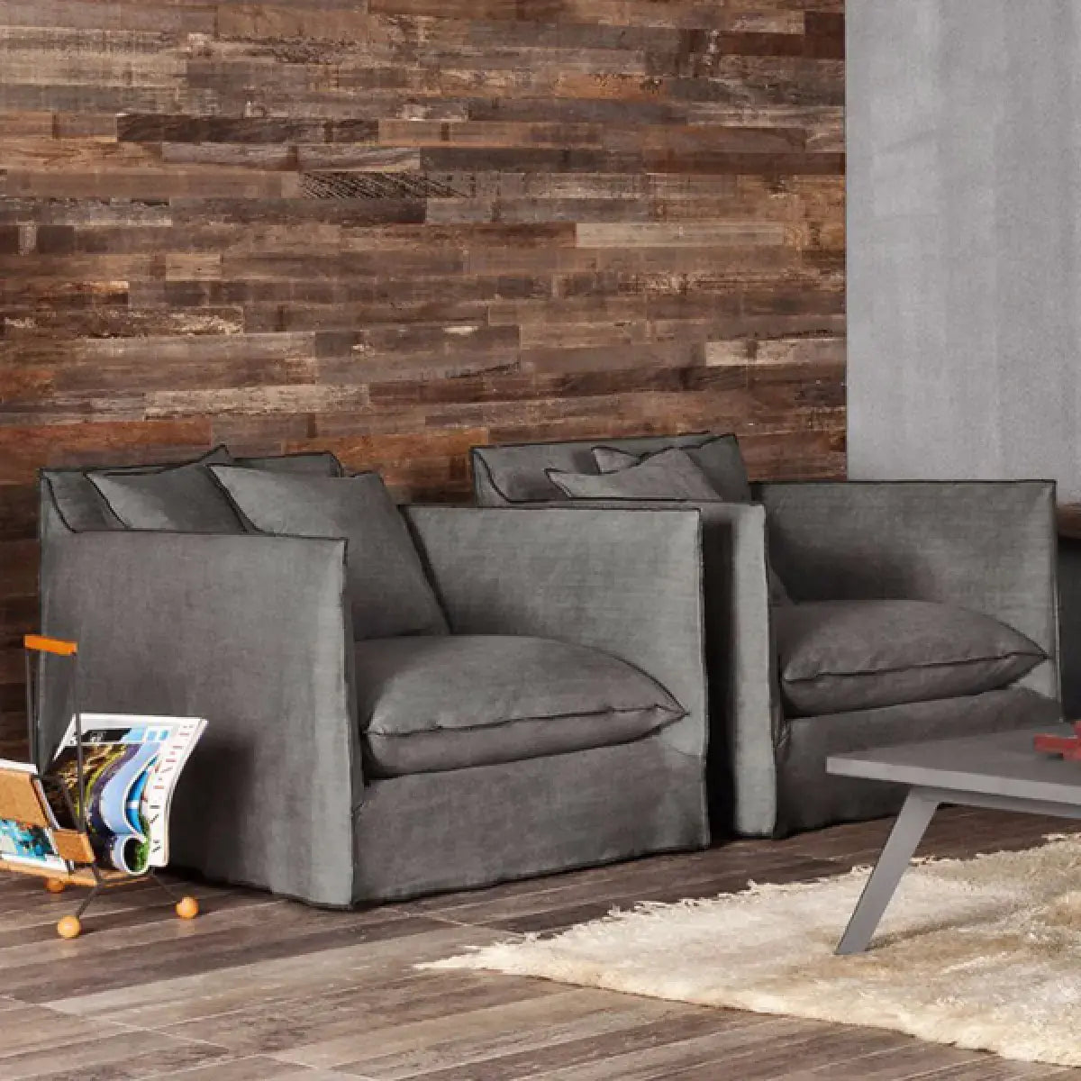 Ghost 01 Armchair