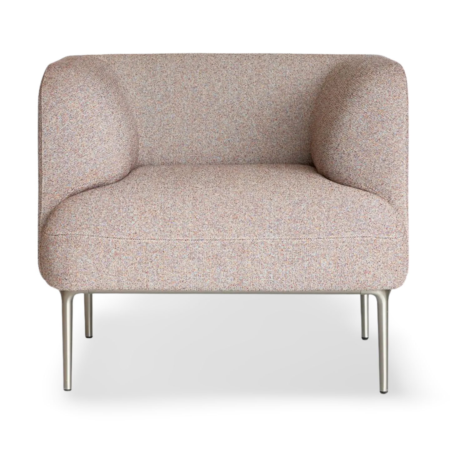 Cuic Two Colour Lounge Chair