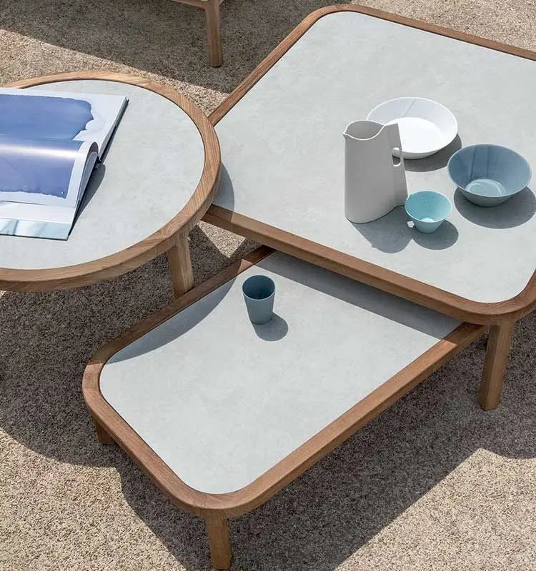 Grand Life Round Coffee Table