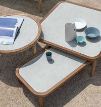 Grand Life Round Coffee Table