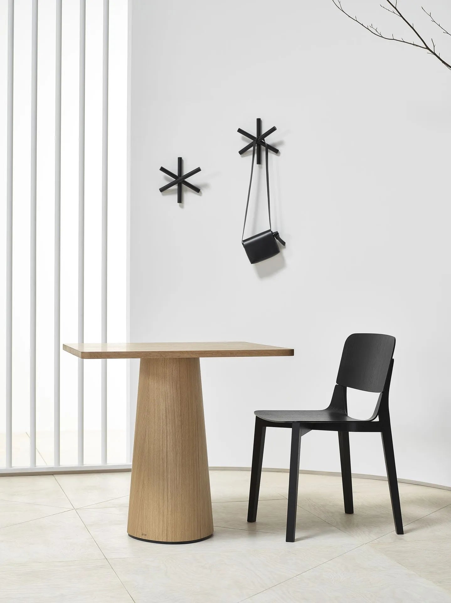 Porte-manteau Logs