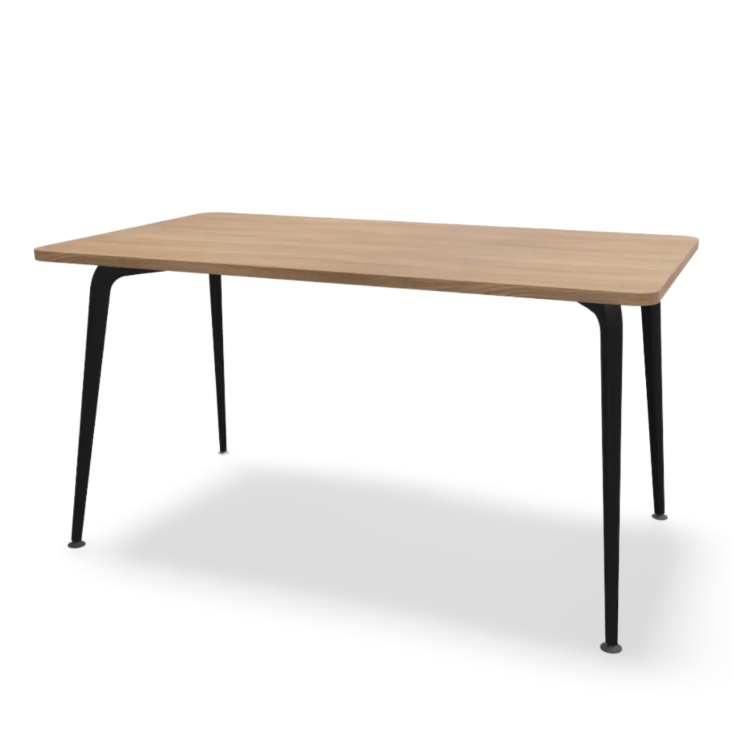 Twist Rectangular Desk