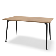 Twist Rectangular Desk