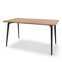 Twist Rectangular Desk