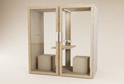 Leet Design - BLOC-4 Oak Edition